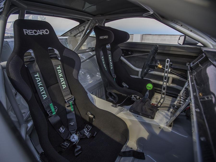  Ford Mustang RTR Spec 5 Concept 2015 года  (фото 5 из 11)